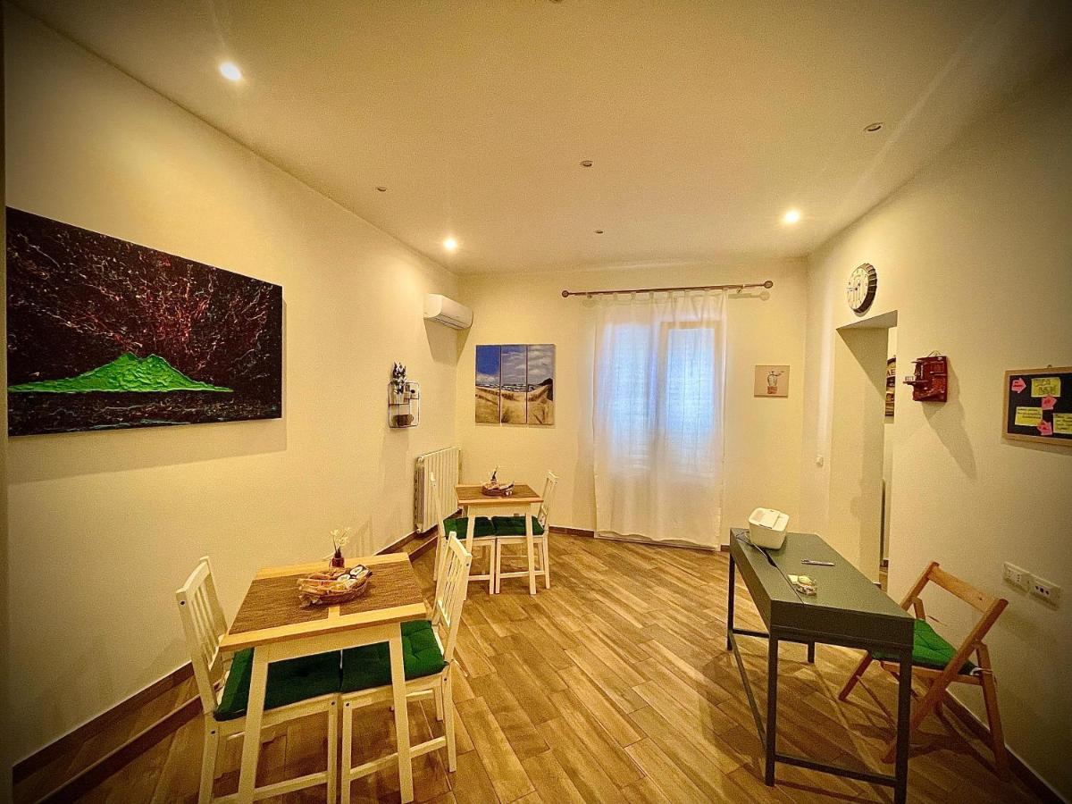 Casa Batu Alle Porte Del Capo Palermo Eksteriør bilde