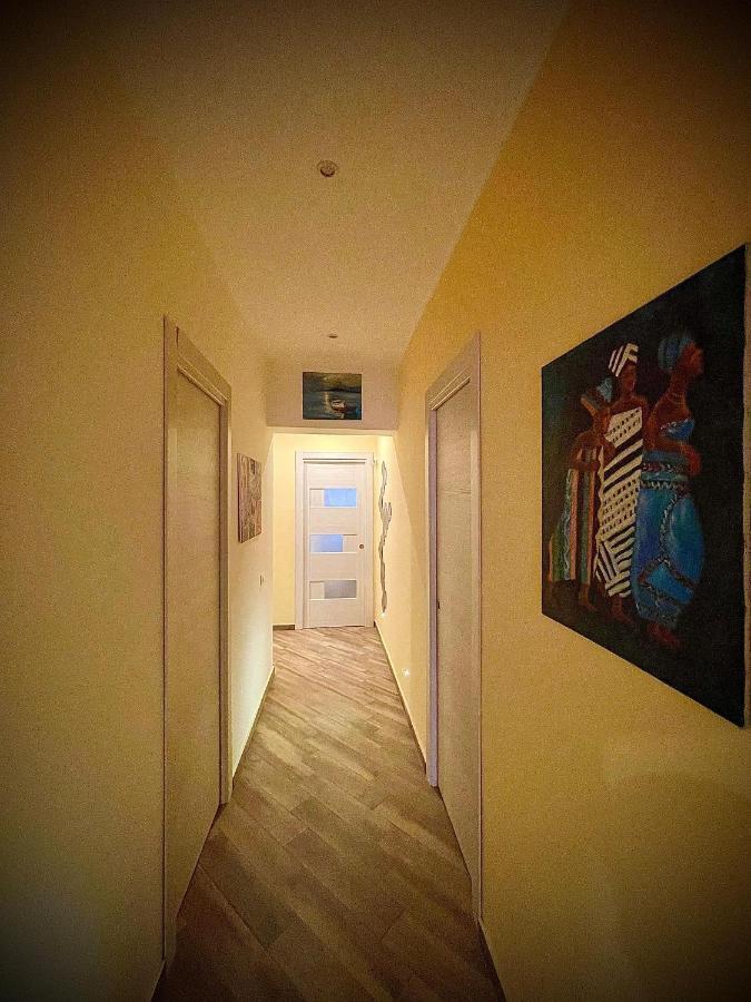 Casa Batu Alle Porte Del Capo Palermo Eksteriør bilde